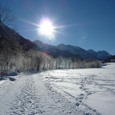 4 Mountains Apartments Клайнарл Екстериор снимка